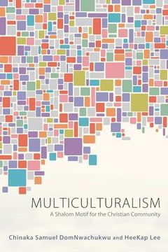 portada Multiculturalism (en Inglés)