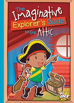 portada The Imaginative Explorer's Guide to the Attic (in English)