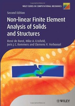 portada nonlinear finite element analysis of solids and structures