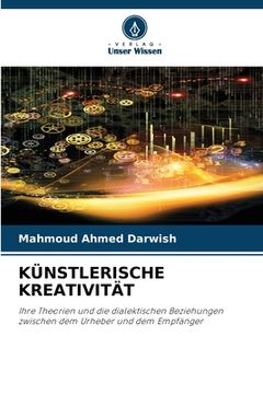 portada Künstlerische Kreativität (en Alemán)