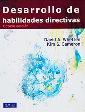 portada Desarrollo de Habilidades Directivas  ( 8ª Ed. )
