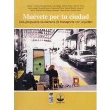 portada Muevete por tu Ciudad (in Spanish)