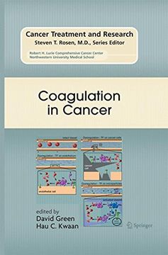 portada Coagulation in Cancer (Cancer Treatment and Research)