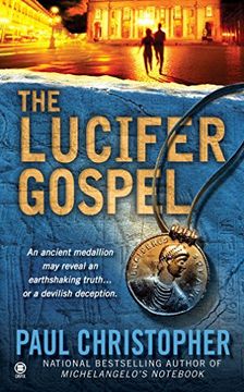 portada The Lucifer Gospel (a Finn Ryan Novel) (en Inglés)