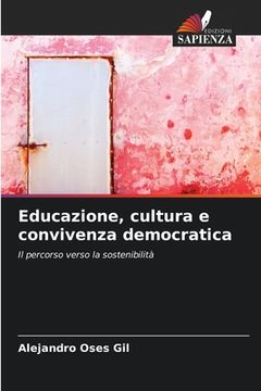 portada Educazione, cultura e convivenza democratica (in Italian)