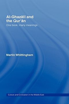 portada al ghazali and the qur'an: one book, many meanings (in English)