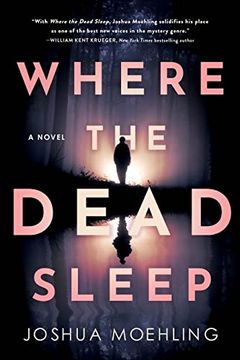 portada Where the Dead Sleep: A Novel (Ben Packard, 2) (en Inglés)