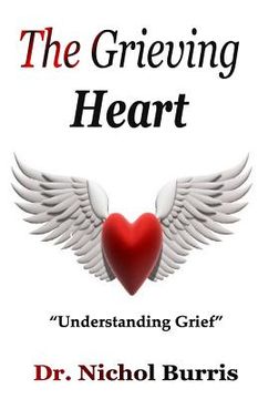 portada The Grieving Heart (en Inglés)