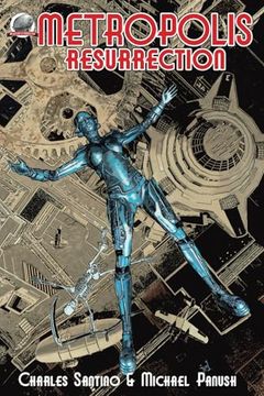 portada Metropolis Resurrection (The Towers of Metropolis)