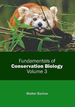 portada Fundamentals of Conservation Biology: Volume 3 (in English)