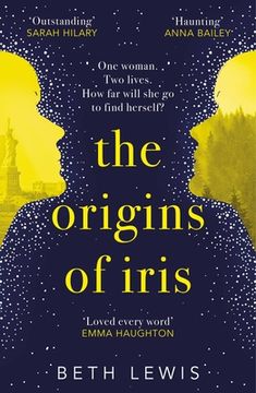 portada The Origins of Iris