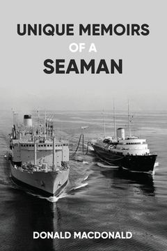 portada Unique Memoirs of a Seaman (en Inglés)