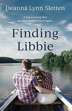 portada Finding Libbie (en Inglés)