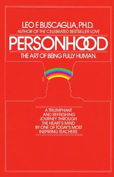 portada Personhood: The art of Being Fully Human (en Inglés)