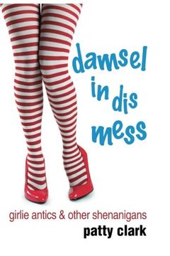portada damsel in dismess: girlie antics and other shenanigans