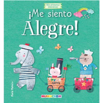 portada Me Siento Alegre (in Spanish)