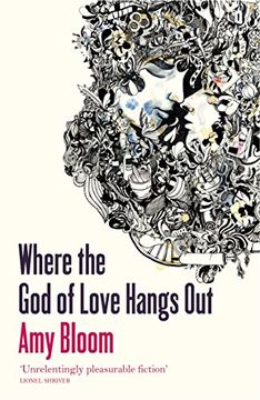 portada Where the god of Love Hangs out (in English)