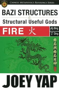 portada Bazi Structures & Structural Useful Gods - Fire Structure (en Inglés)