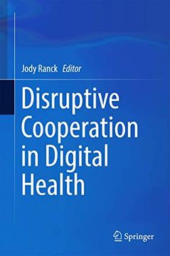 portada Disruptive Cooperation in Digital Health (in English)