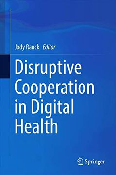 portada Disruptive Cooperation in Digital Health (en Inglés)