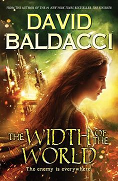 portada The Width of the World (Vega Jane, Book 3)