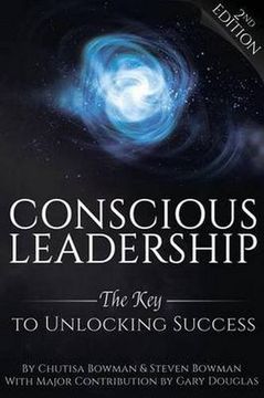 portada Conscious Leadership