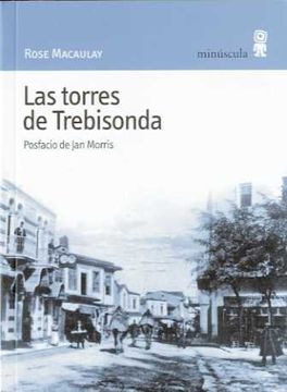 portada Las Torres de Trebisonda (in Spanish)