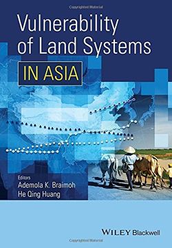 portada Vulnerability of Land Systems in Asia