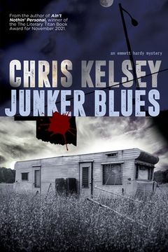 portada Junker Blues (en Inglés)