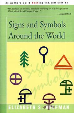 portada signs and symbols around the world (en Inglés)