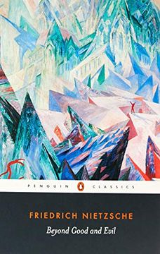 portada Beyond Good and Evil (Penguin Classics) (in English)