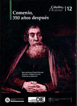 portada Comenio 350 Años Después