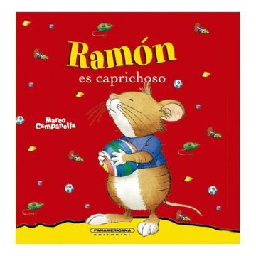 portada Ramón es Caprichoso (in Spanish)