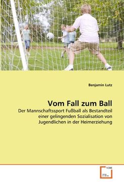 portada Vom Fall zum Ball