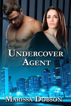 portada Undercover Agent (en Inglés)