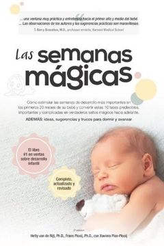 portada Las Semanas Magicas (in Spanish)