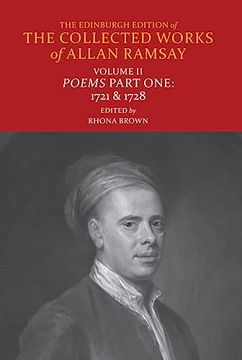 portada Poems of Allan Ramsay: Volumes II and III (en Inglés)