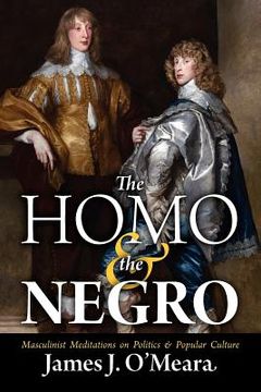 portada the homo and the negro (in English)