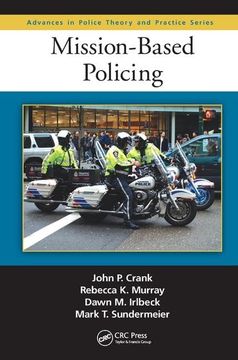 portada Mission-Based Policing (en Inglés)