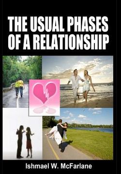 portada The Usual Phases of a Relationship (en Inglés)
