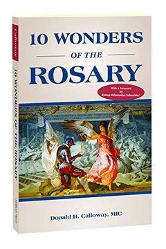 portada 10 Wonders of the Rosary (en Inglés)