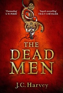 portada The Dead Men: Volume 2 (in English)