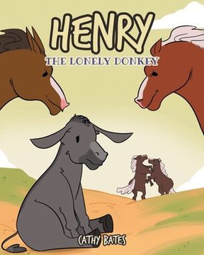 portada Henry the Lonely Donkey (en Inglés)