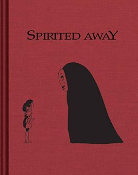 portada Spirited Away: Sketchbook (en Inglés)