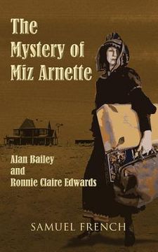 portada The Mystery of Miz Arnette