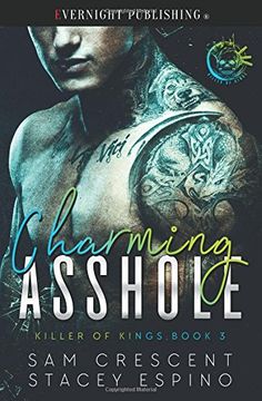 portada Charming Asshole: Volume 3 (Killer of Kings)