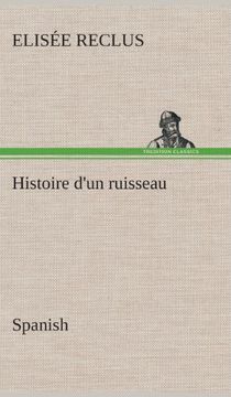 portada Histoire D'un Ruisseau. Spanish