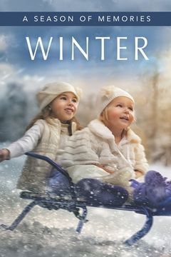 portada Winter (A Season of Memories): A Gift Book / Activity Book / Picture Book for Alzheimer's Patients and Seniors with Dementia