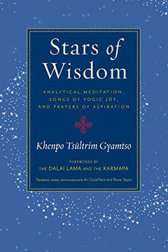 portada Stars of Wisdom: Analytical Meditation, Songs of Yogic Joy, and Prayers of Aspiration (in English)