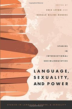 portada Language, Sexuality, and Power: Studies in Intersectional Sociolinguistics (Studies in Language Gender and Sexuality) (en Inglés)